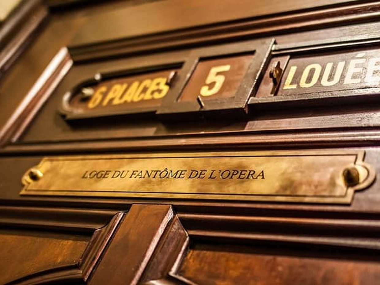 Opéra Garnier : visite guidée théatralisée en langue française, photo 5