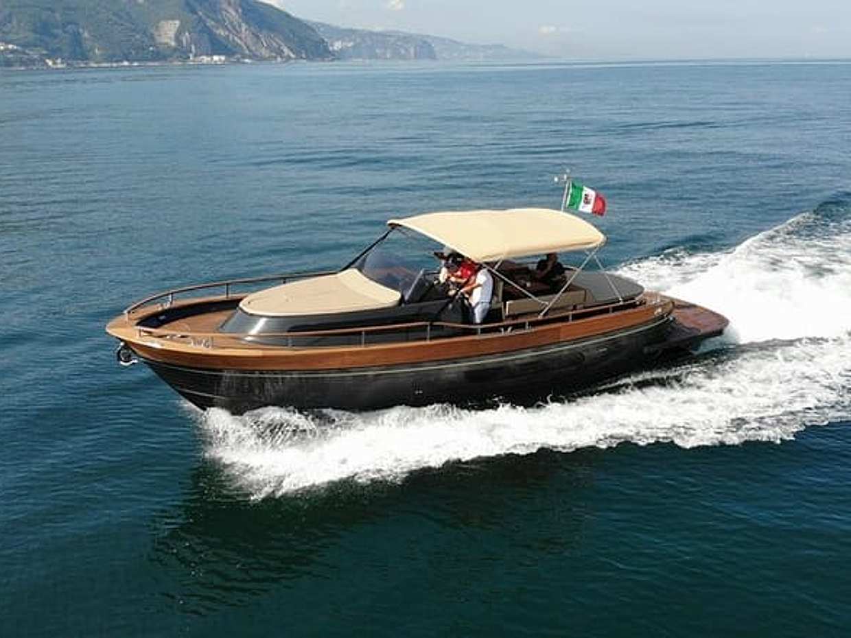 Amalfi Coast tour with 1-hour boat excursion, photo 3