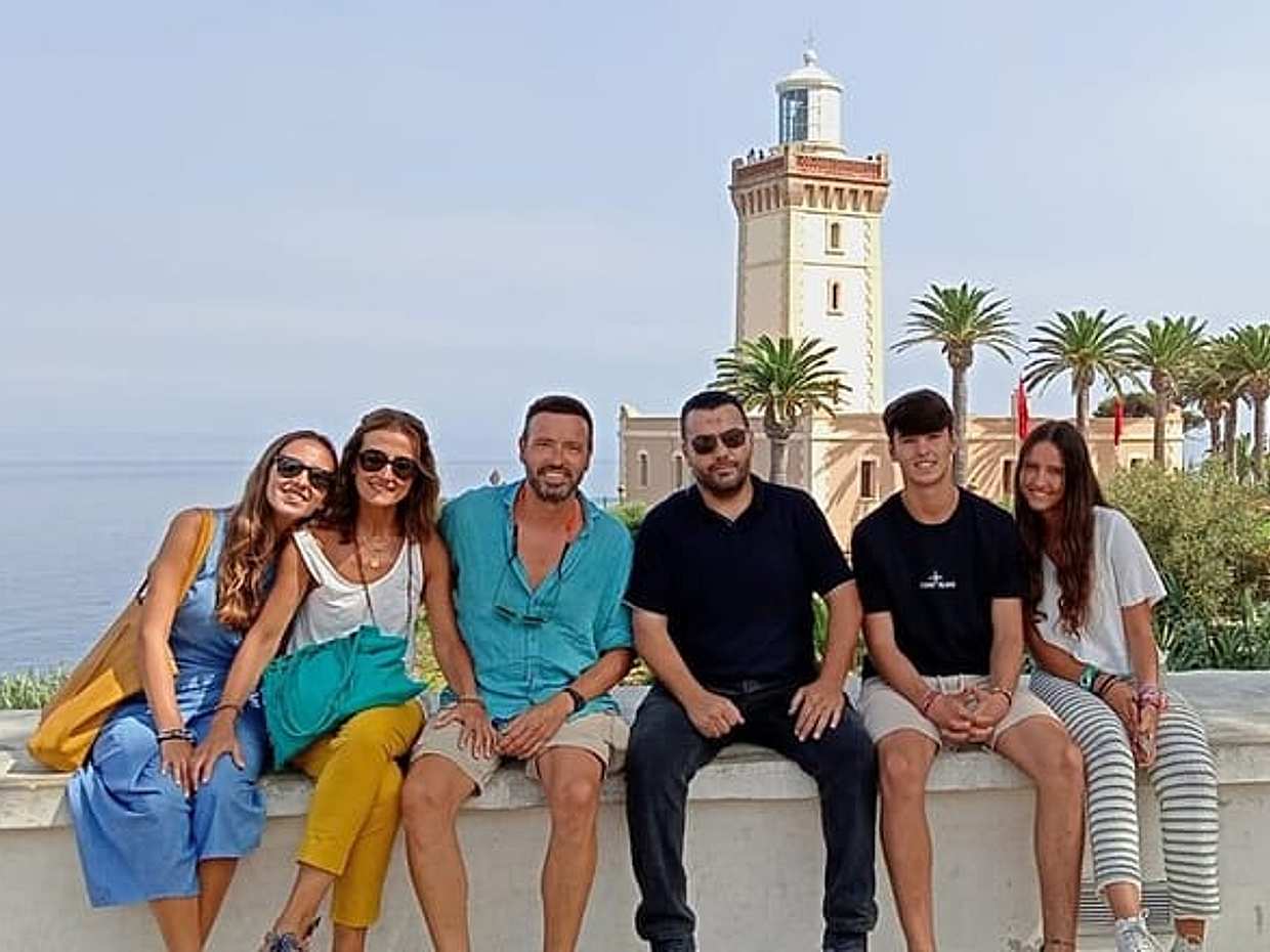 "Escursione a Terra a Tangeri: Tour Panoramico della Città per Croceristi in Marocco", photo 2
