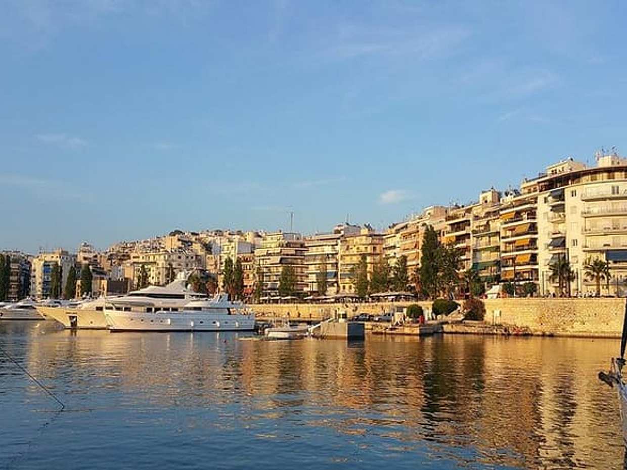 Athens Private Transfer Service: Piraeus Port to Hotel in Greece, photo 2