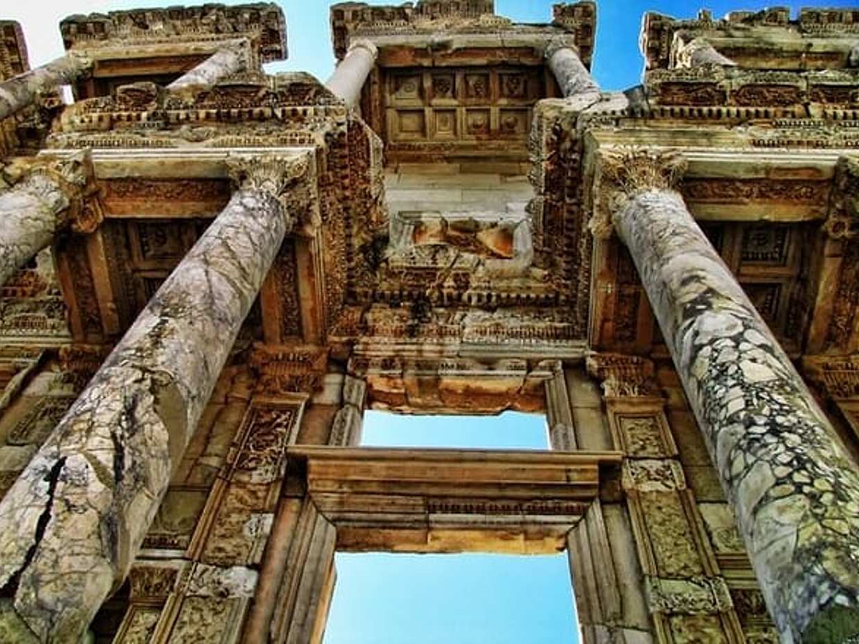 2 Days-Ephesus&Pamukkale Tour from-to Istanbul, photo 4