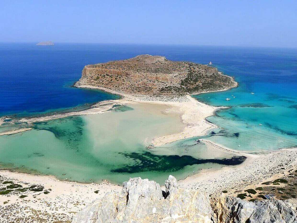 جولة غرامفوسا وبالوس من هيراكليون في اليونان
, photo 2