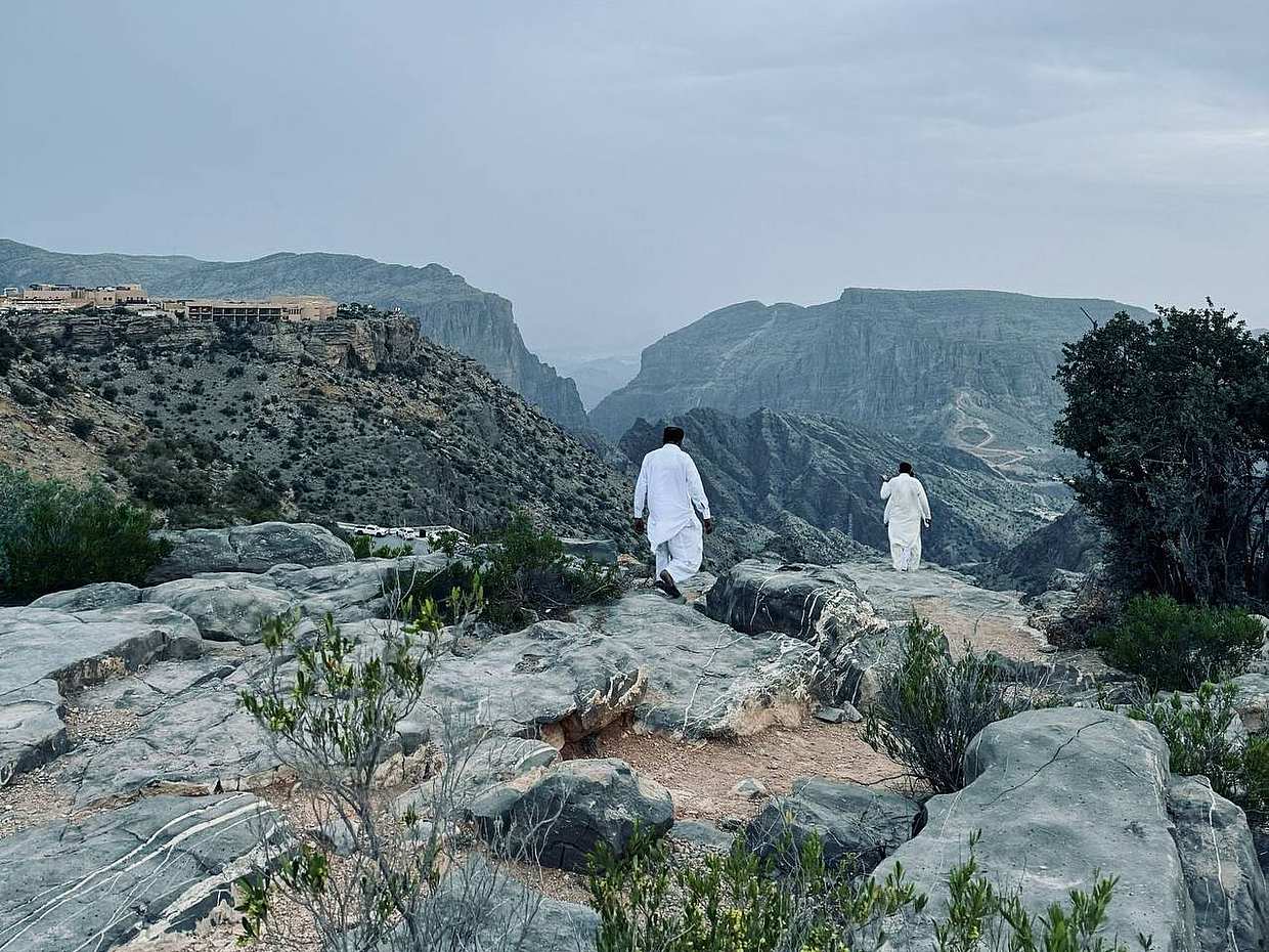Von Maskat: Nizwa & Jebel Akhdar Gruppentour im Oman
, photo 5