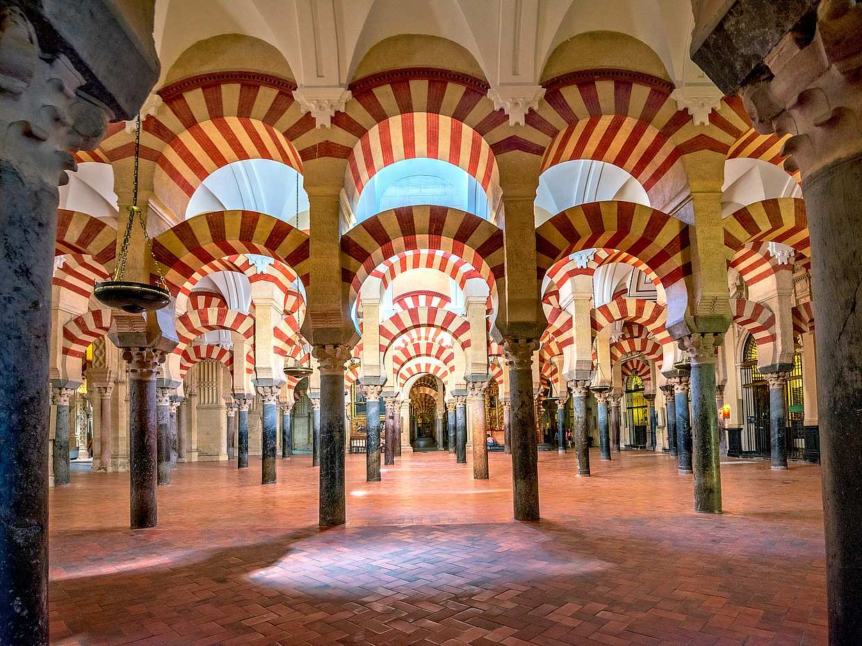 The Best of Córdoba from Madrid in One Day in Spain