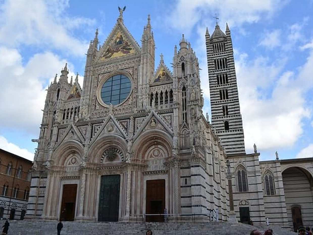 Private Day Trip: Rome to Siena & San Gimignano with Wine Tasting, photo 3