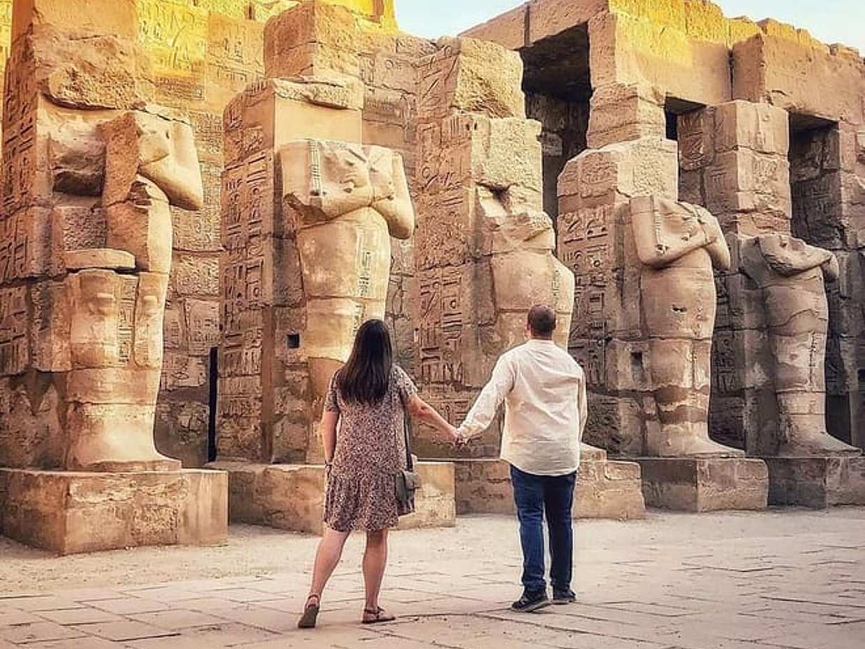 2 Day Tour to Luxor from Hurghada, photo 2