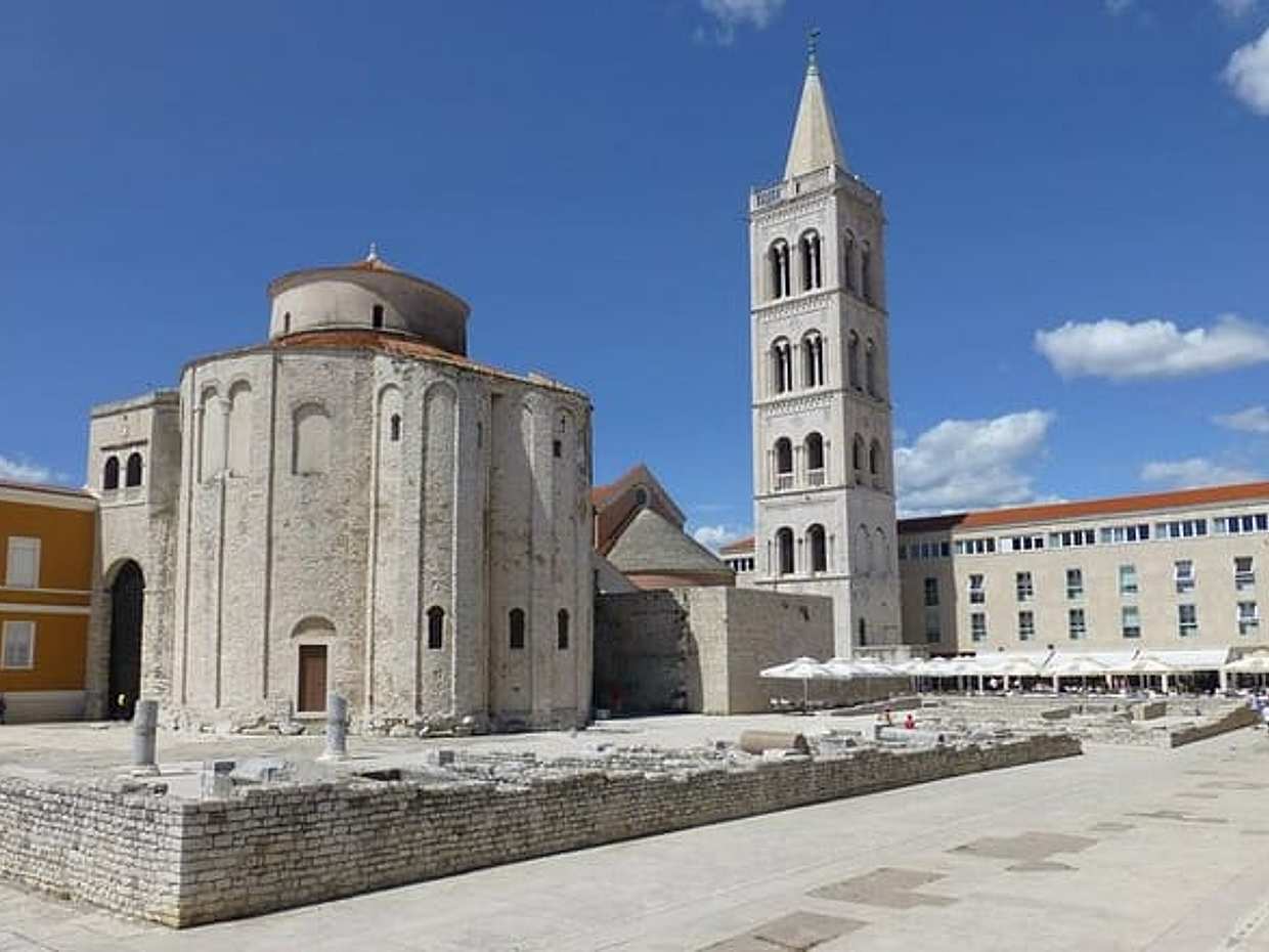 Private Transfer from Split to Zadar, Hotel-to-hotel, English-speaking driver, photo 3