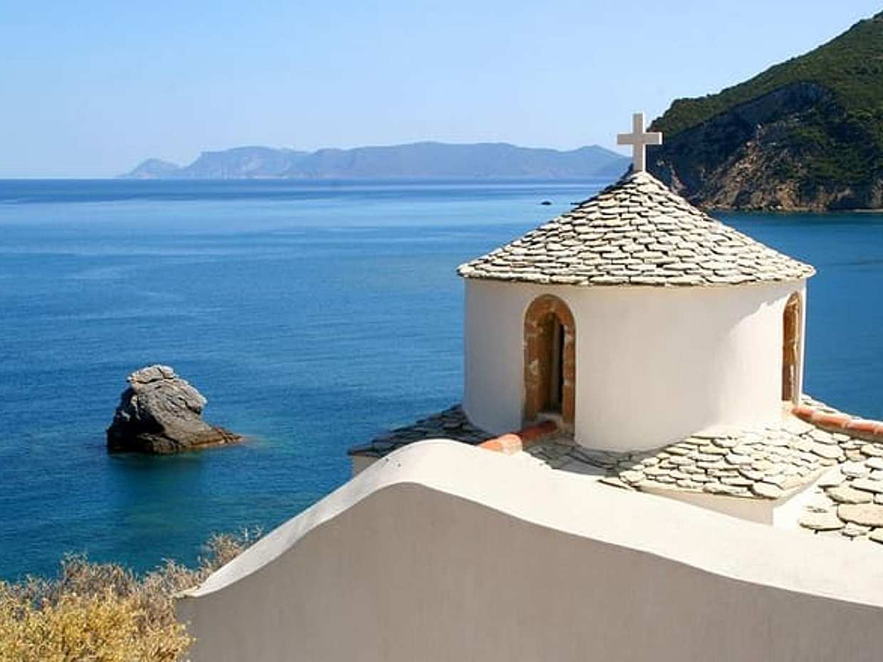 Mamma Mia Highlights, Greece, photo 3