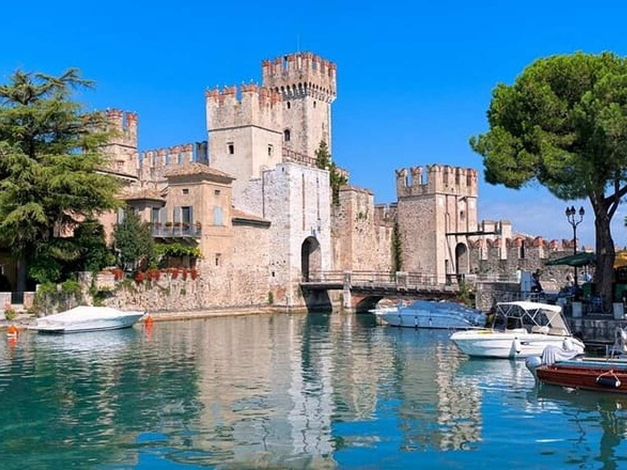 Private Tour in Franciacorta and Sirmione Castle, photo 2