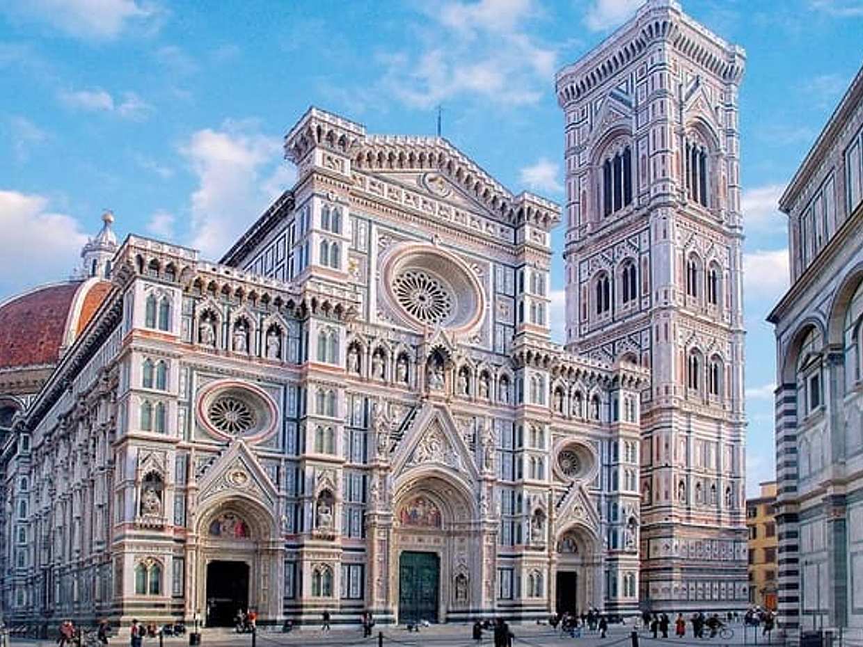 Florence Day Trip from Rome with Lunch Semi-Private Tour, photo 5