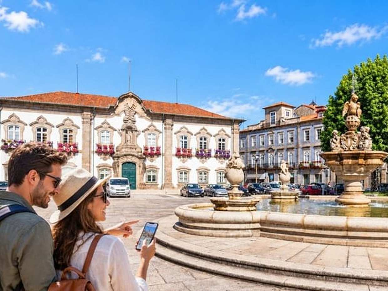 Braga Scavenger Hunt & Highlights Self-Guided Walking Tour, photo 3