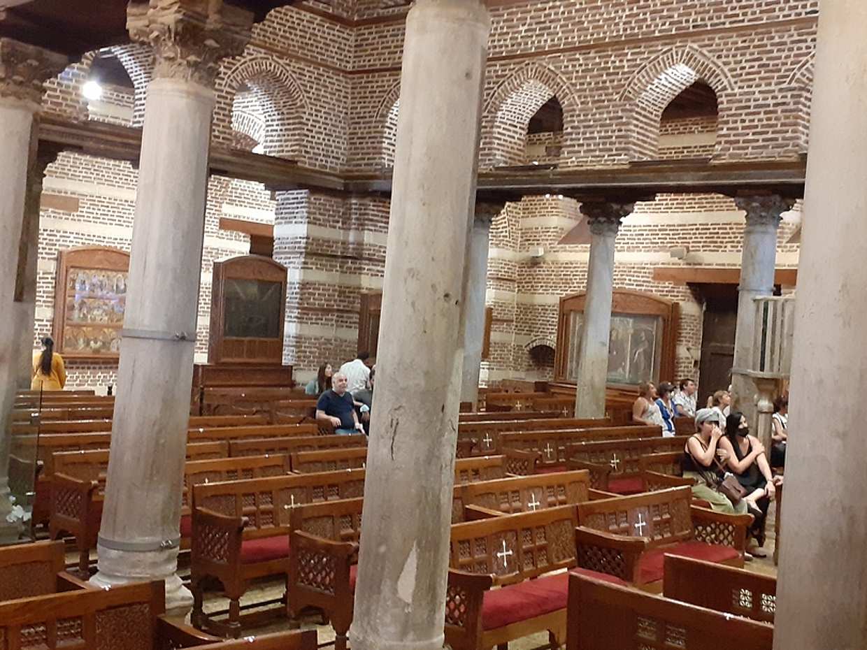 Специальный тур в: Коптский Каир с обедом в Египте.
, photo 3