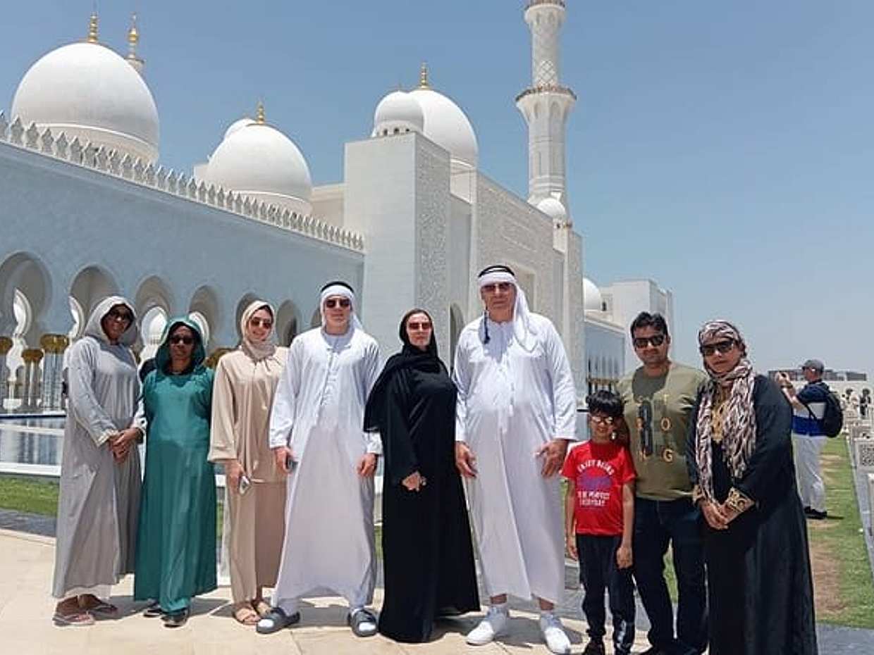 Guided Abu Dhabi Royal & Cultural Tour | Multiple Options, photo 3