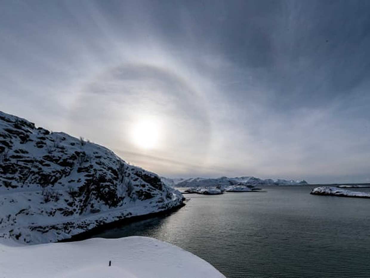 Private Arctic fjord tour 15 pax. in Tromsø, photo 5