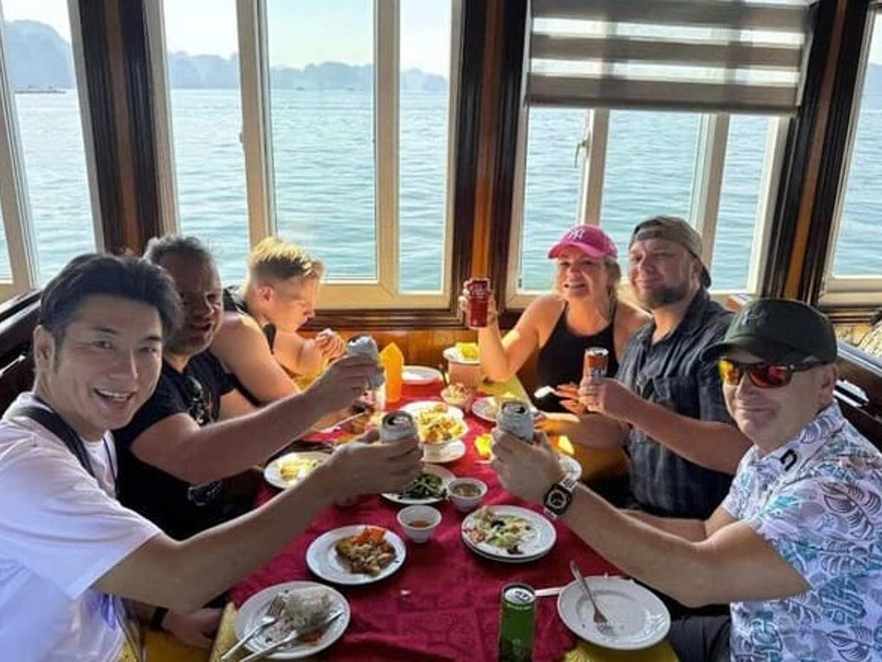 Objevte Halong za 4 hodiny: Plavba, Kajak, Prozkoumejte skrytou jeskyni ve Vietnamu, Ha Long, photo 4