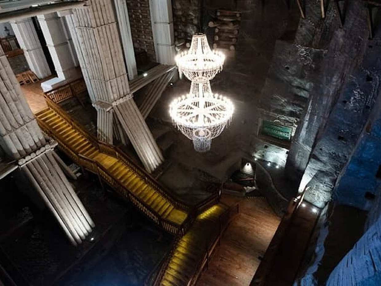 UNESCO Wieliczka Salt Mine Half-Day Tour from Kraków, photo 4