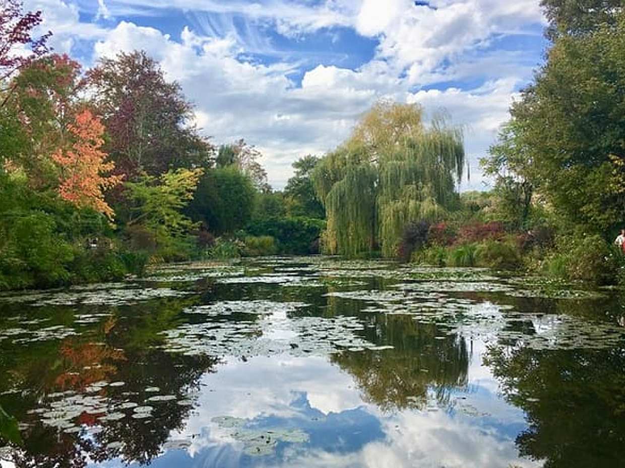 Versailles Palace and Giverny Private Guided Tour from Paris, photo 5