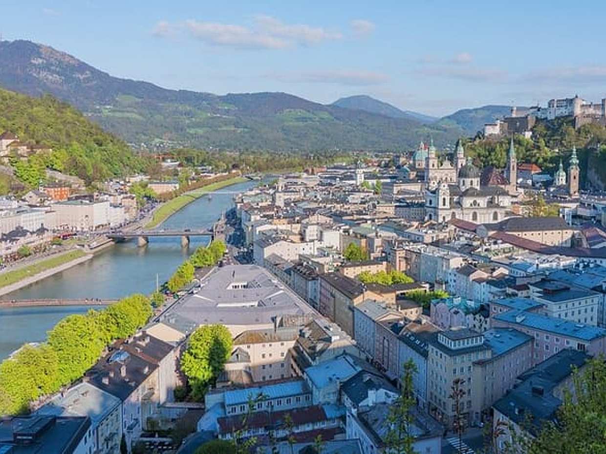 Private Transfer From Zell am See To Salzburg, English Speaking Driver, photo 5
