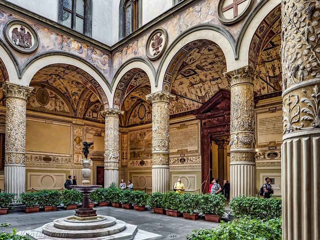 Palazzo Vecchio & Salone dei Cinquecento - Guided Tour, photo 3