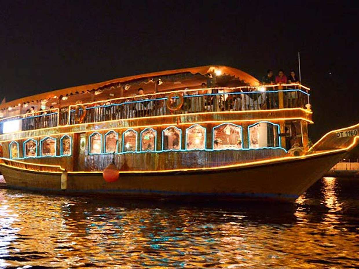 4 days Dubai holiday package in 4 star hotel in United Arab Emirates, photo 5