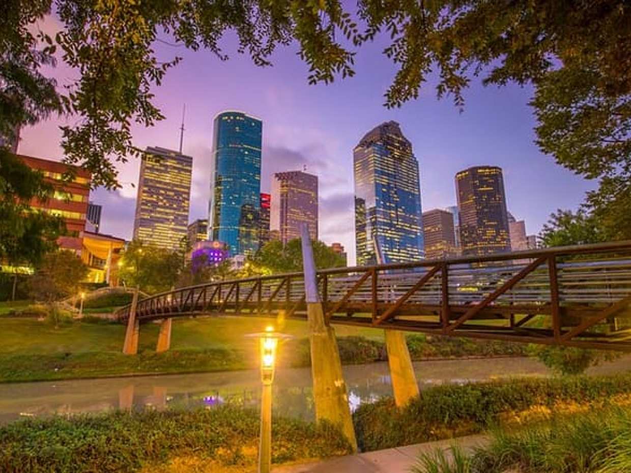 Haunted Outdoor Escape Game in Houston, United States, photo 5