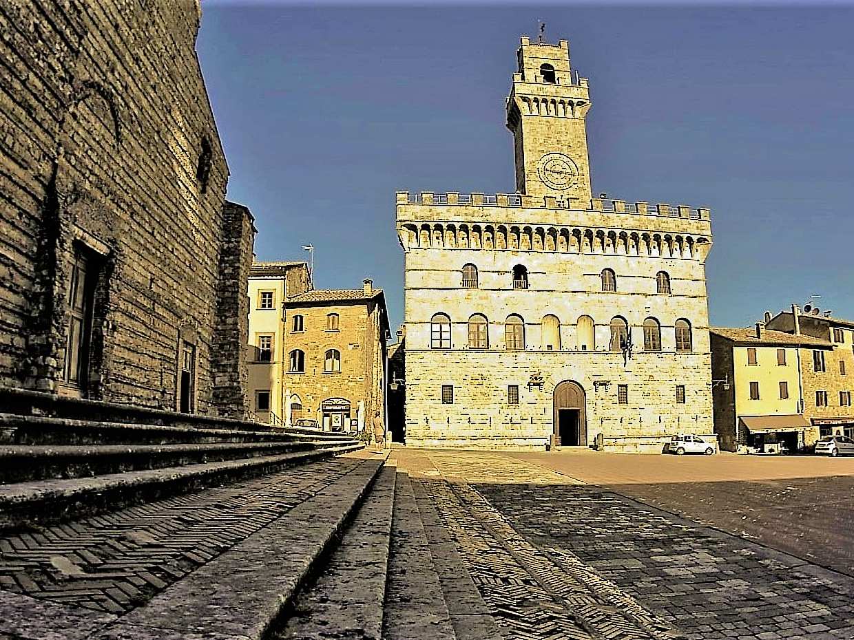 Private Full-day Wine Tasting Tour in Montepulciano from Rome, Italy, photo 3