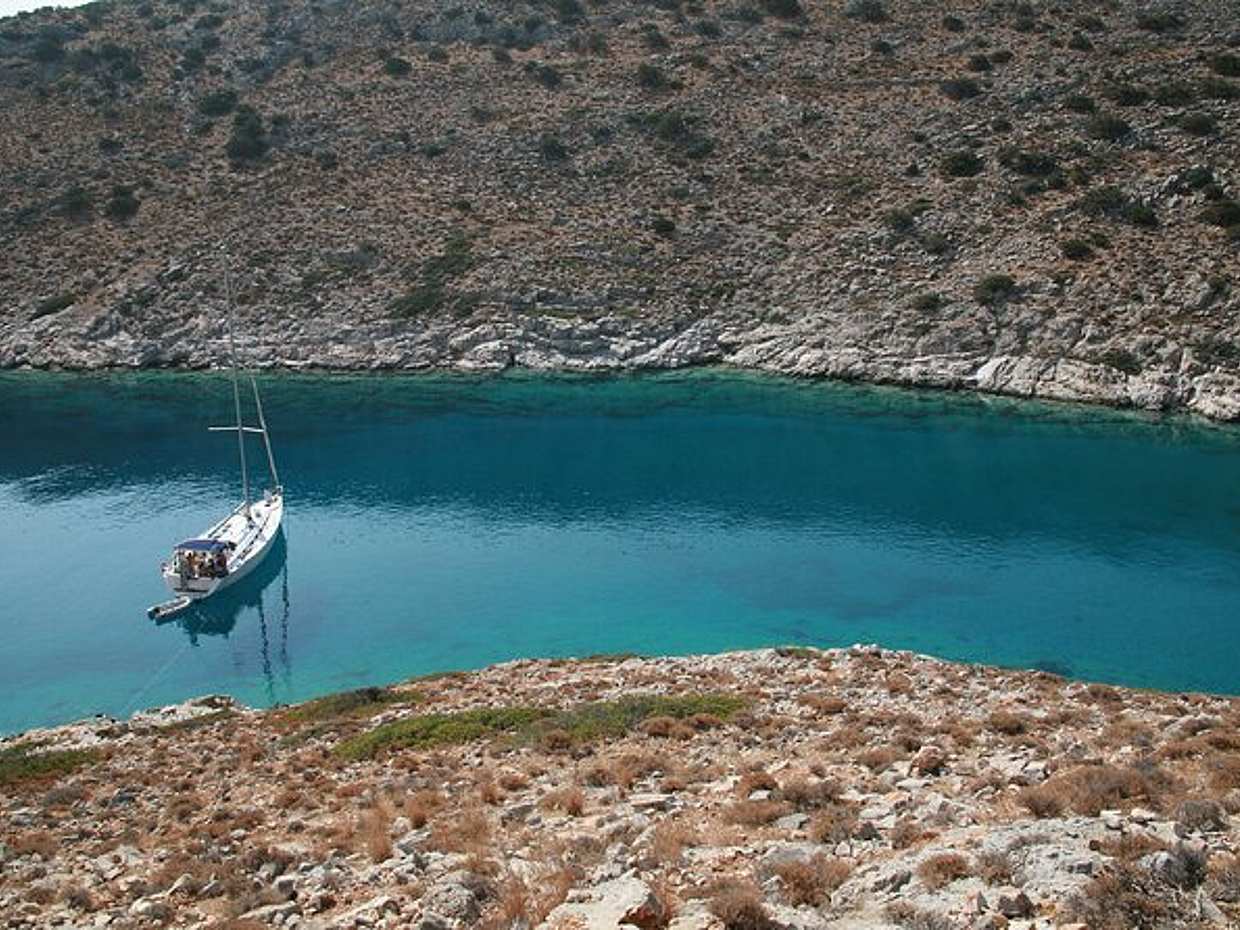 Crucero de un día a la isla de Dia desde Heraklion en Grecia.
, photo 2