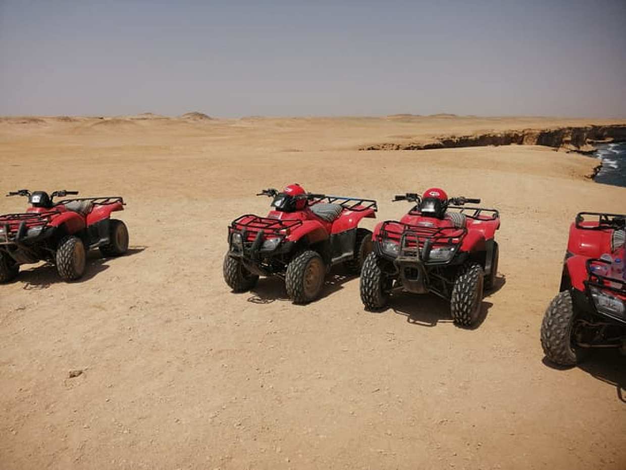 Shore Excursions: Quad Bike to the Hidden Cave of Soma - Adults Only, photo 2