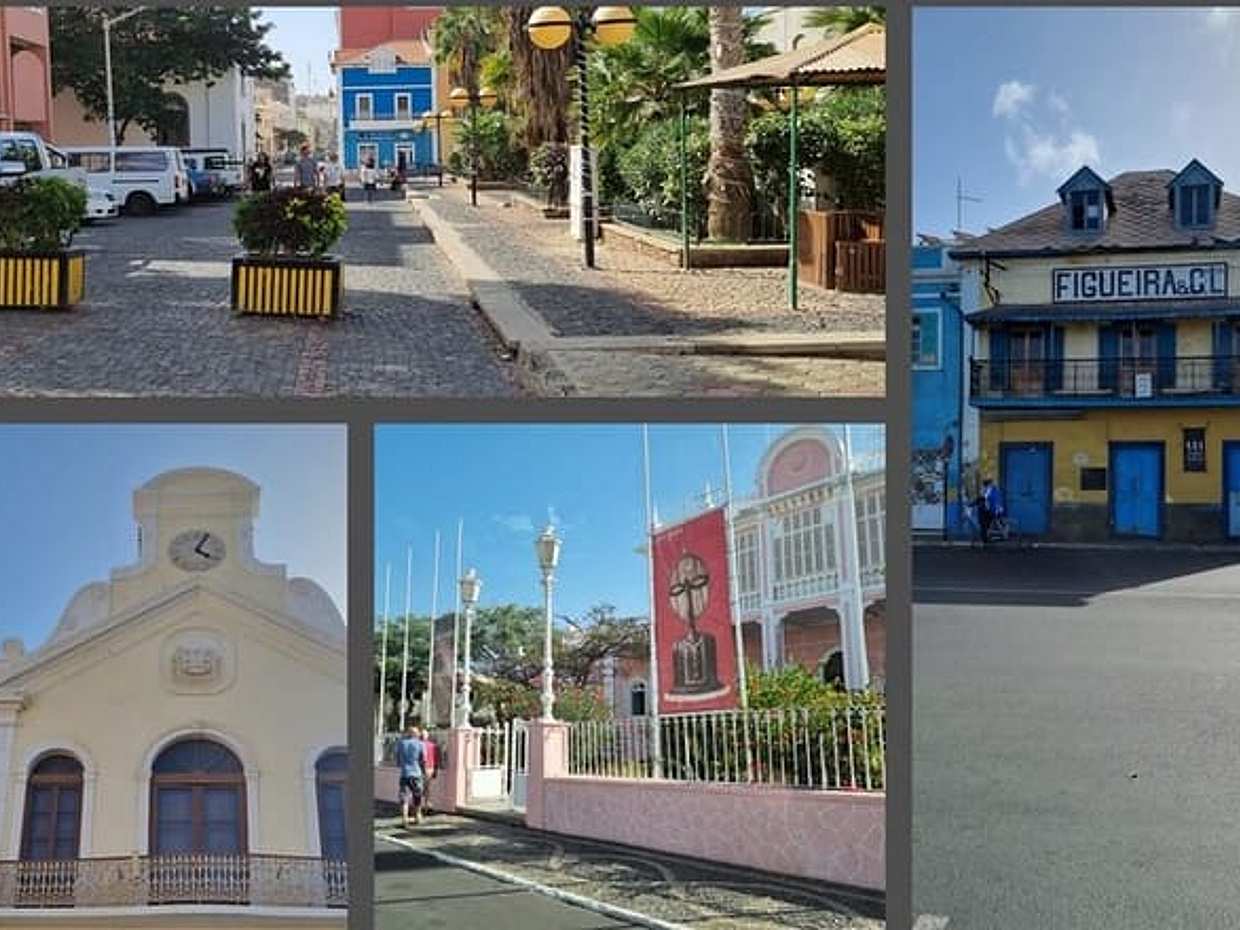 "Recorrido a pie por la ciudad, Mindelo, lo más destacado, Cabo Verde", photo 2