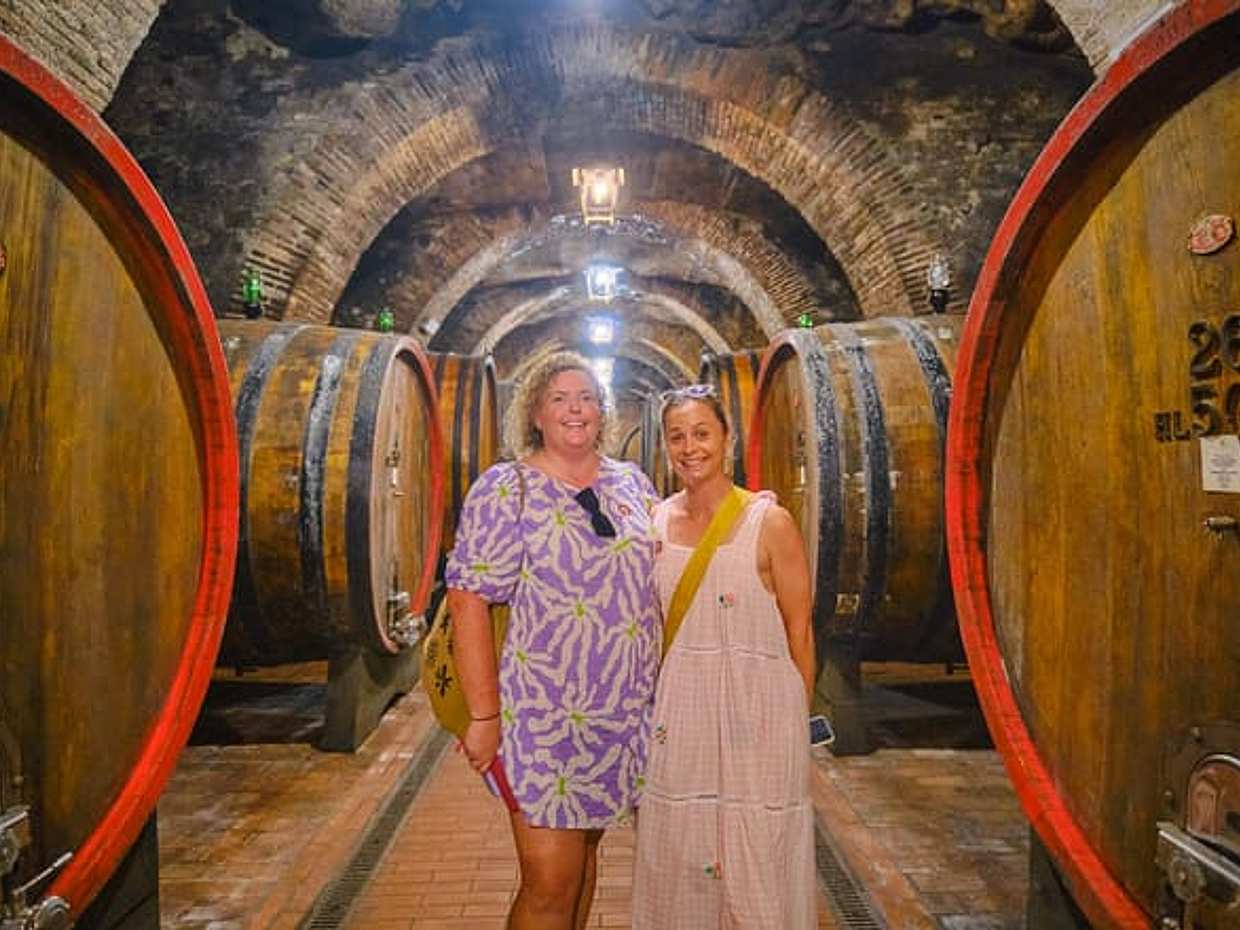 Val d'Orcia private tour from Florence: Montalcino, Pienza and Montepulciano, photo 5