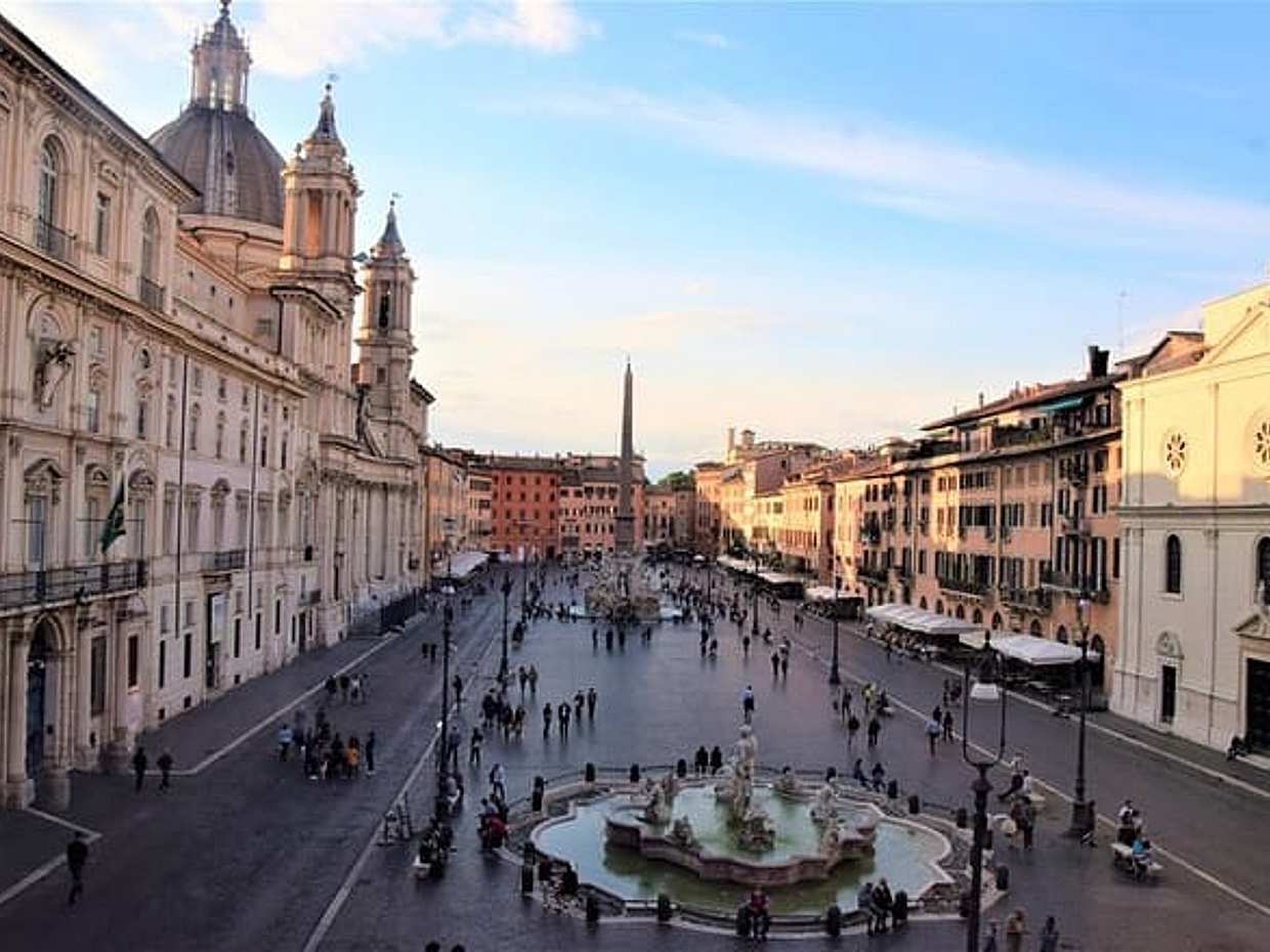 Heyday Rome Private Tour: 7,5 hours w/Deluxe Car Guide & Lunch!, photo 2