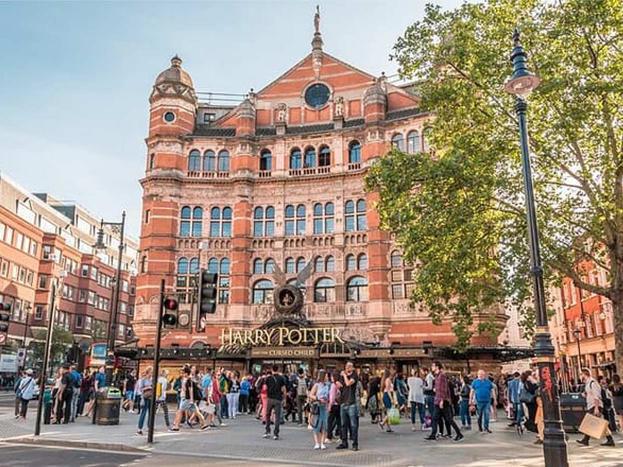 London: The Wizard's Mystery Exploration Game in United Kingdom, photo 3