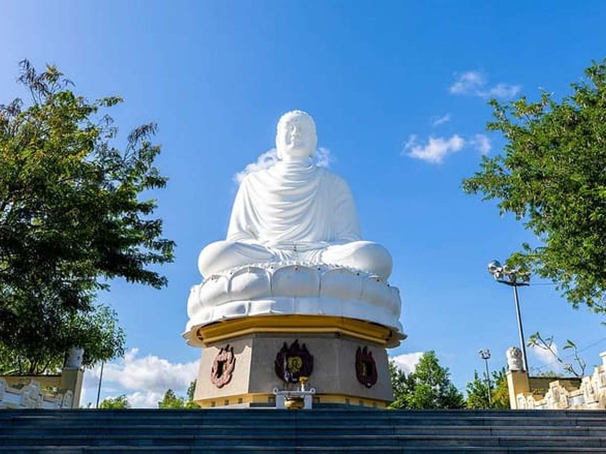 Nha Trang Half - Day City Tour (Joining)