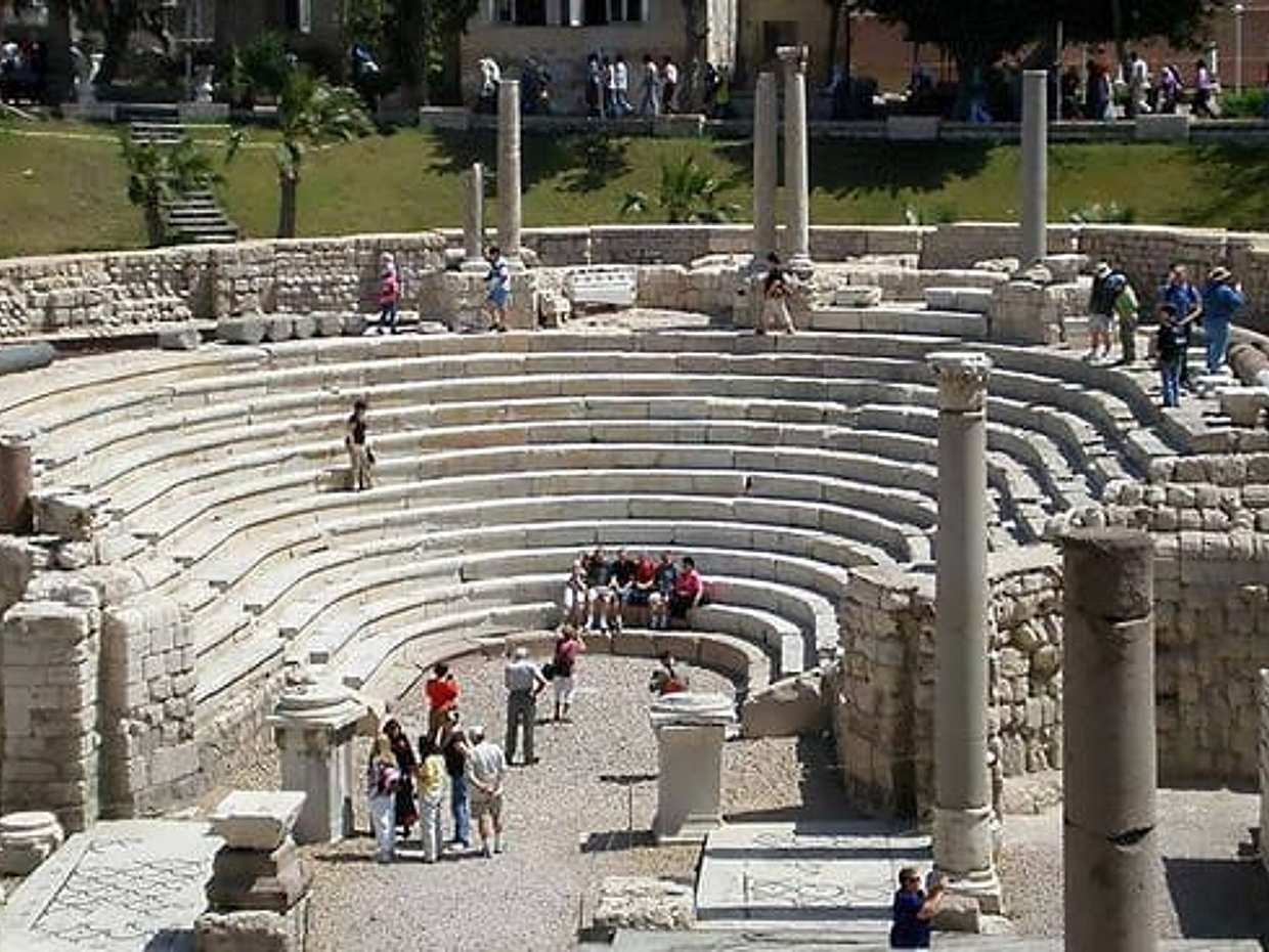 Shore Excursions: Alexandria Scenery & History tour with Lunch, photo 5