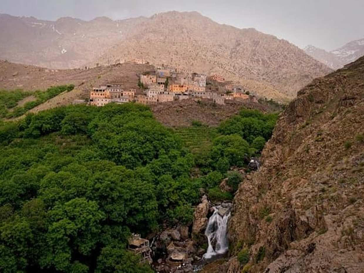 Imlil Private Day Trip from Marrakech via Atlas Mountains, photo 3