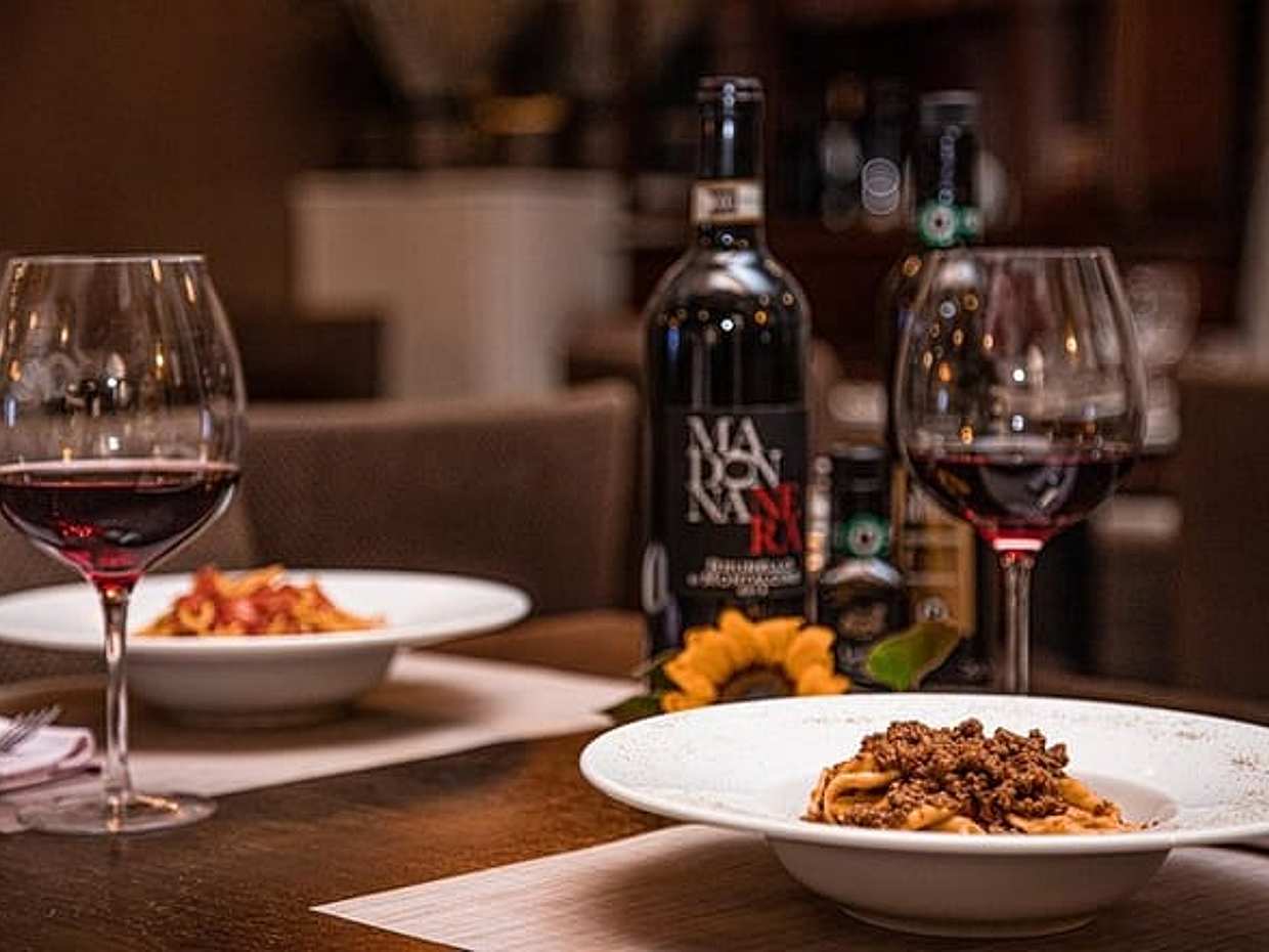 Authentic Florentine Steak Dinner Experience