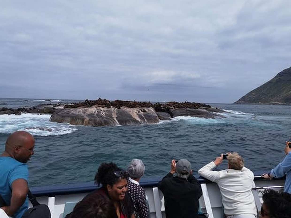 Private Historical Cape Town City and Scenic Drive Tour., photo 5