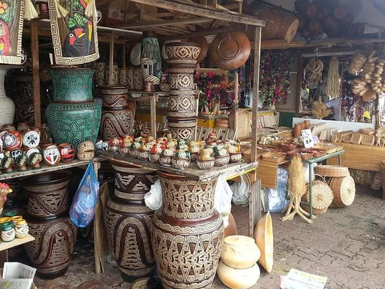 Santarém do Pará - City tour, Brazil, photo 5