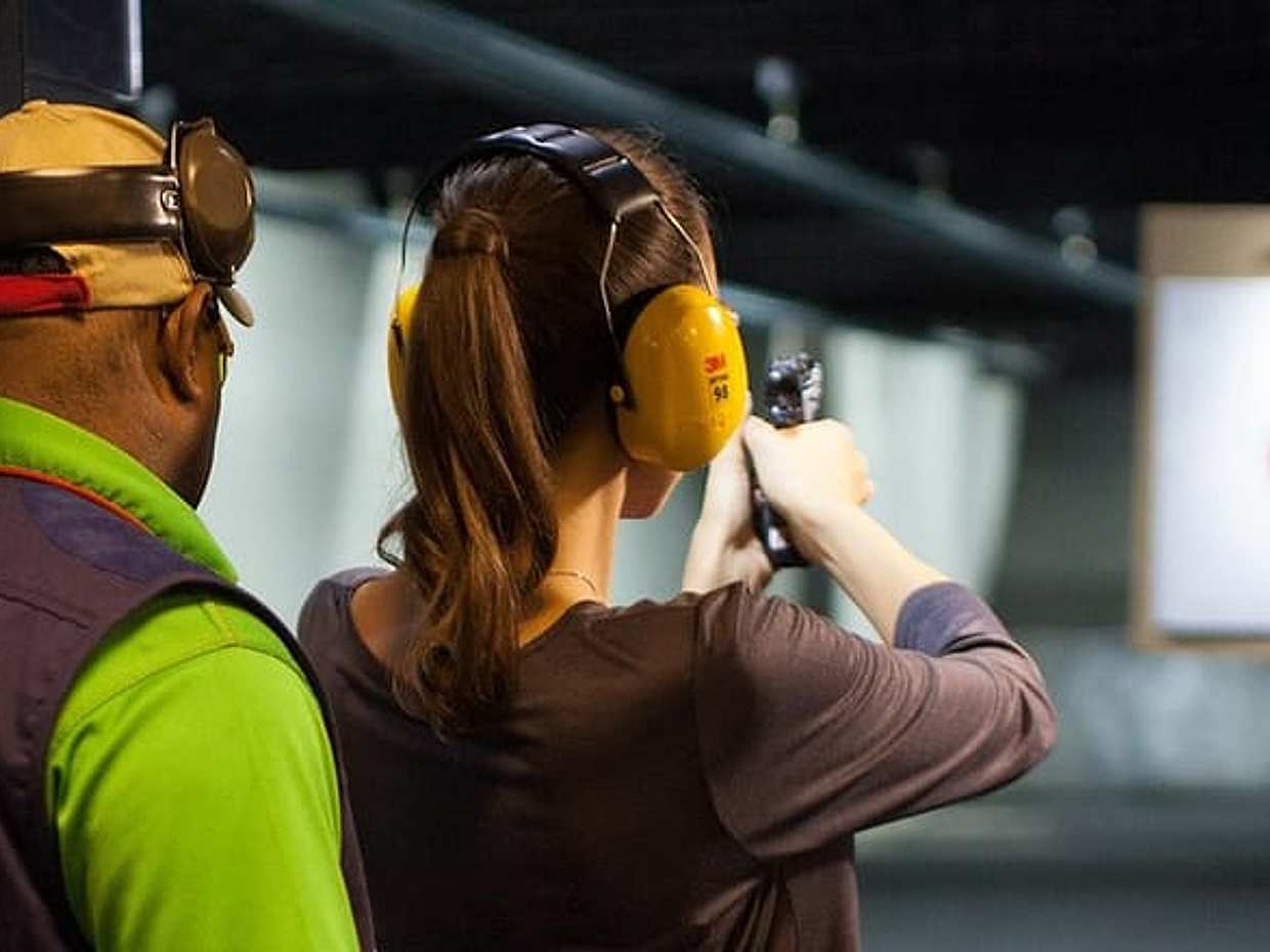 Shooting Experience, photo 2