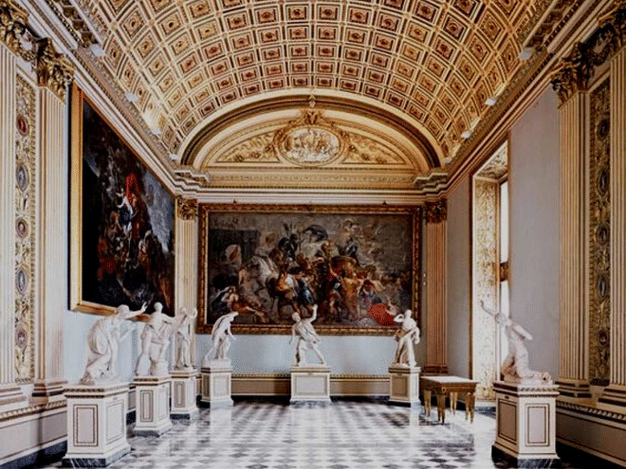 Florence: Uffizi Gallery Audio Guided Tour led by Tour Leader, photo 2