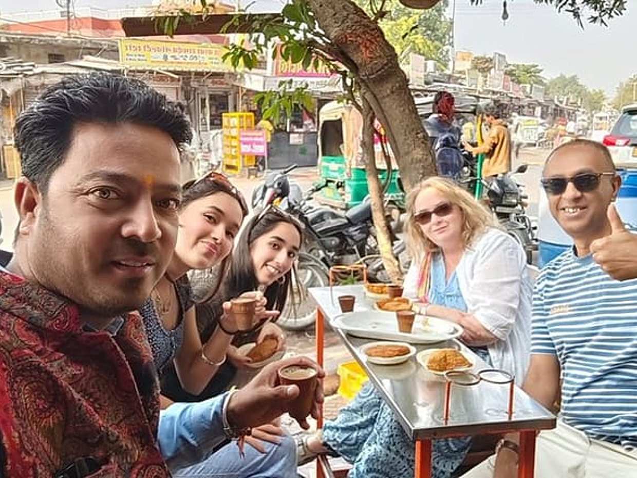 Private Jodhpur Blue City Walk with Guide and Pickup Option, photo 5