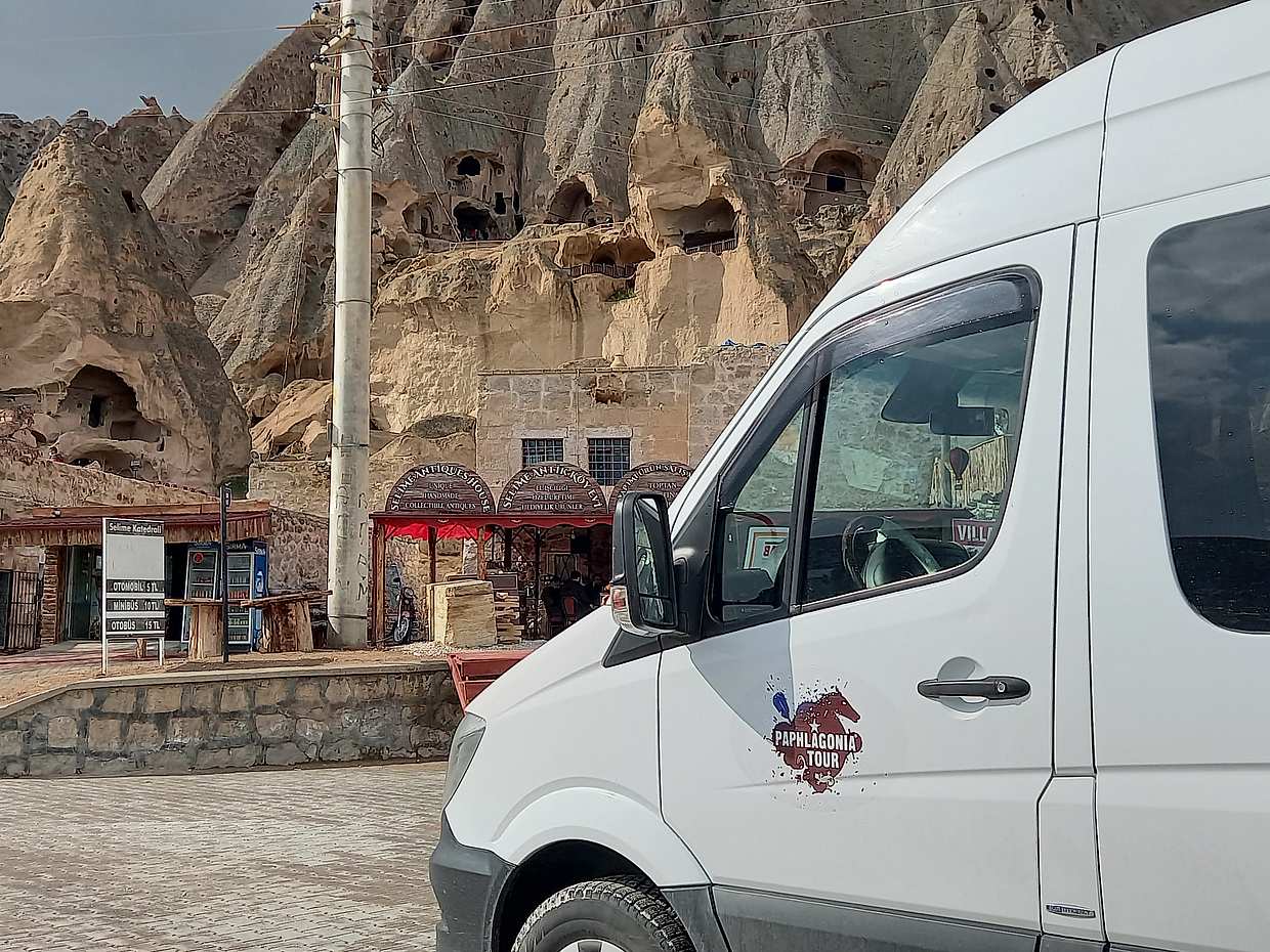 Cappadocia Nevşehir (Nav) Airport Transfer, photo 5