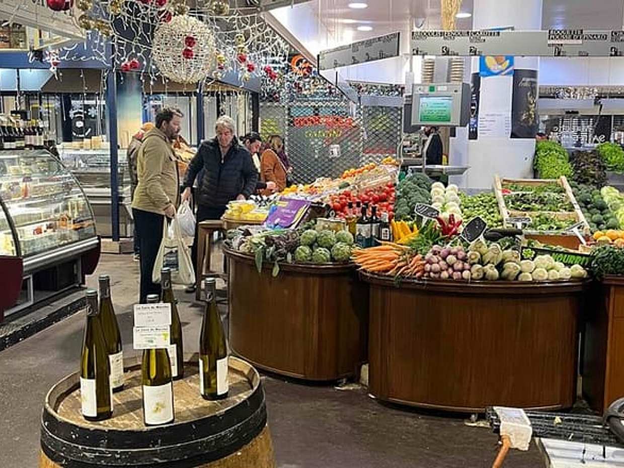 Paris Marché d’Aligre Walking Tour with Chocolate and Cheese Tasting, photo 5