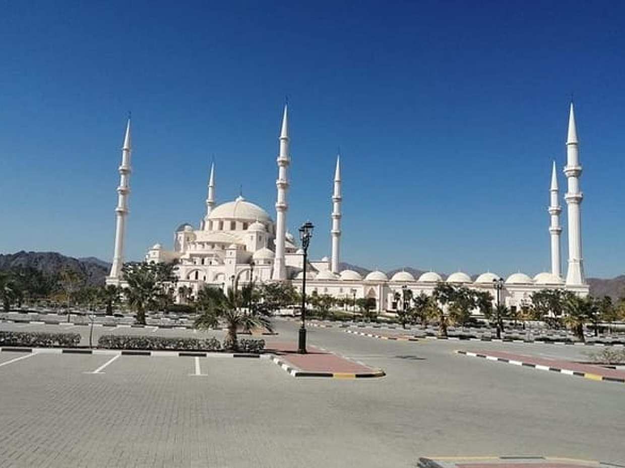 Full-Day East Coast Fujairah City Tours from Dubai, photo 4