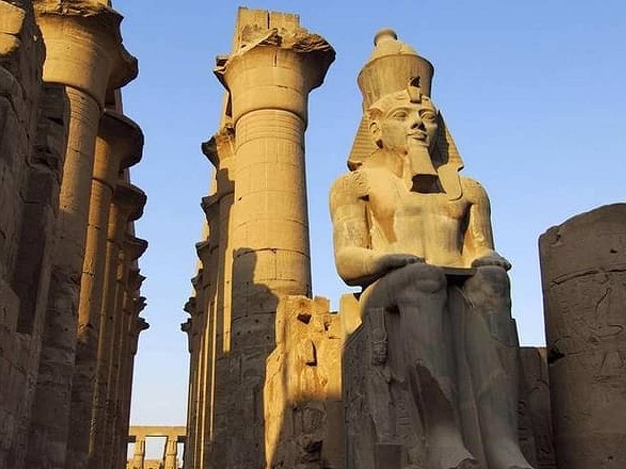 Private Luxor Day Tour from Cairo by Plane, photo 2
