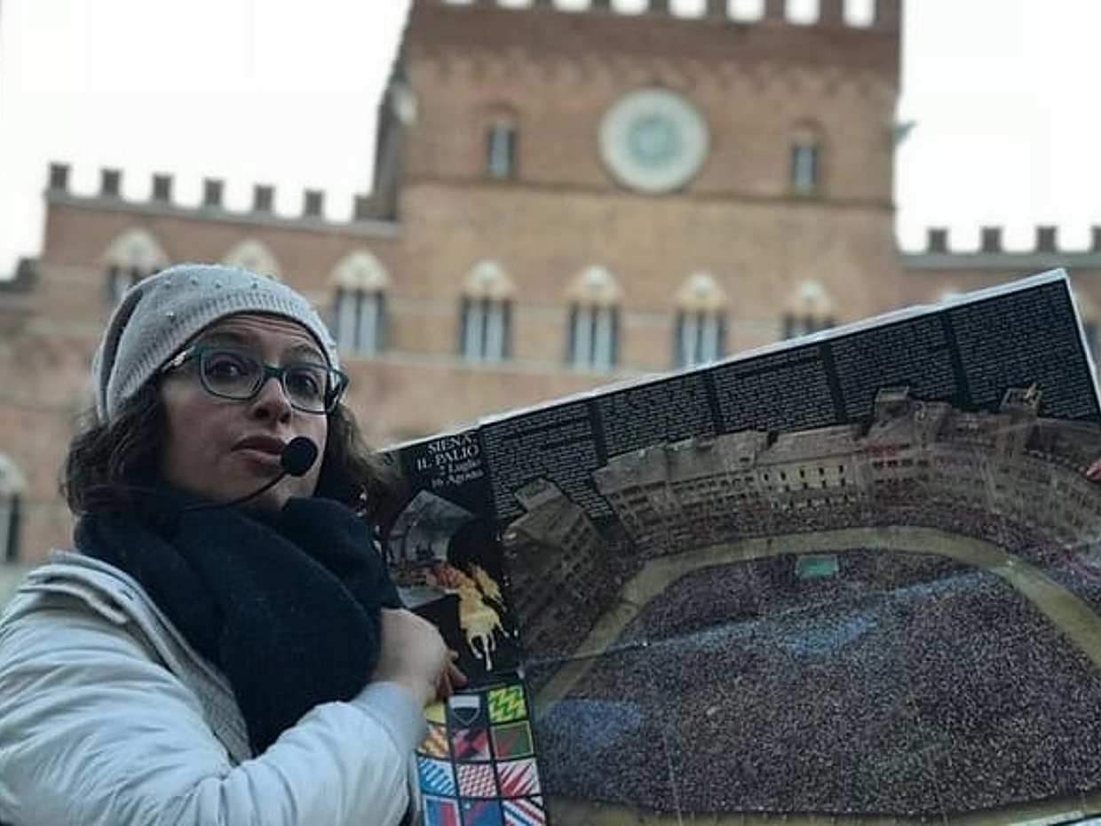 "Siena Palio Pferderennen ab Florenz inklusive Stadtrundfahrt und Abendessen in Italien", photo 4