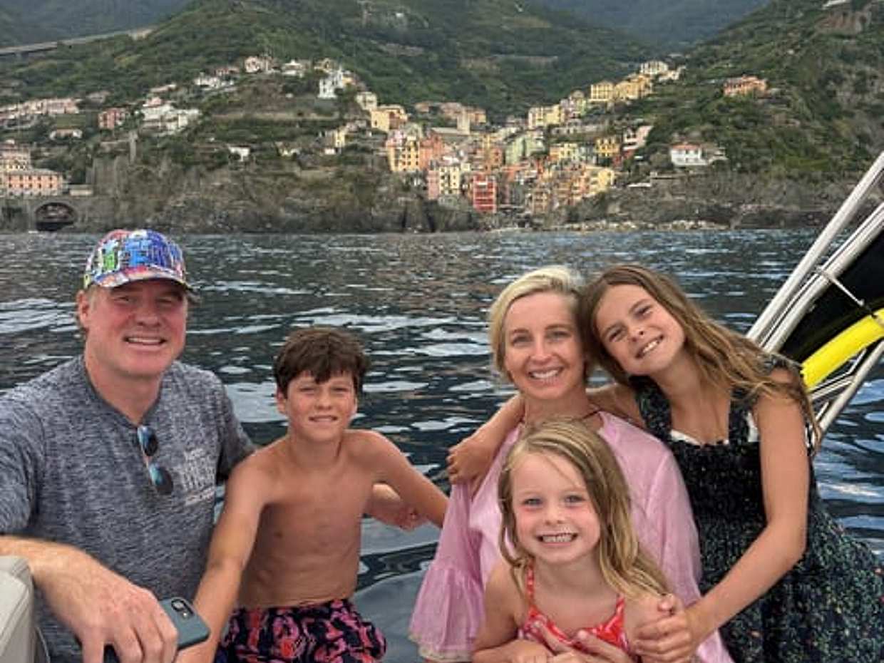 From La Spezia: 5 Terre Half Day Boat Tour, photo 3