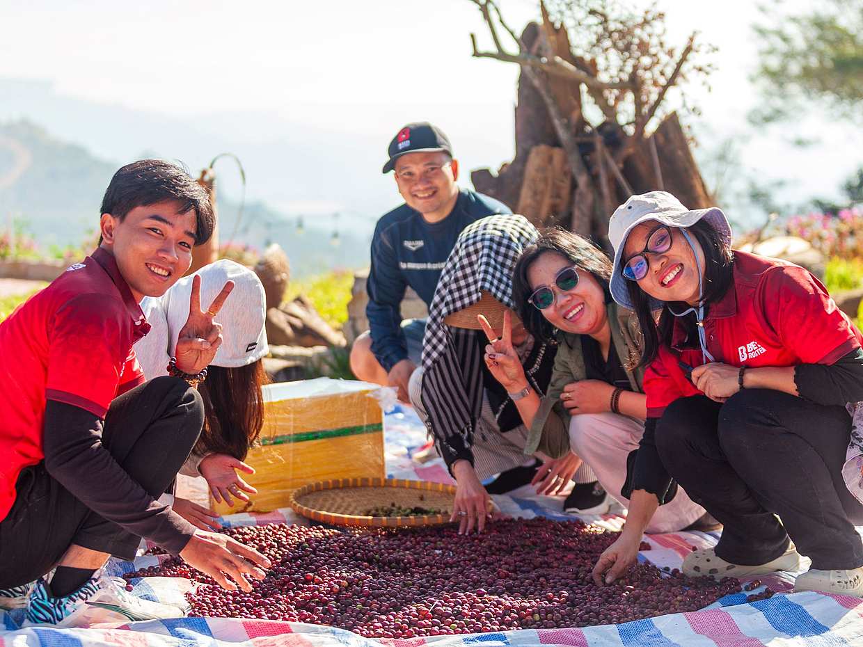 5 วัน ประสบการณ์ไร่กาแฟดาลัดแท้และการเดินป่าในเวียดนาม, นครโฮจิมินห์, photo 5