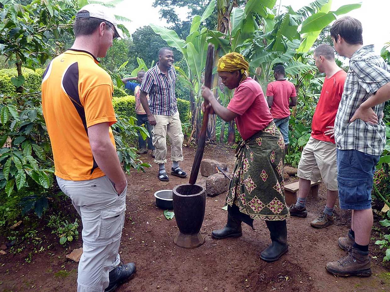 Meru Experience Day Trip  from Arusha in Tanzania