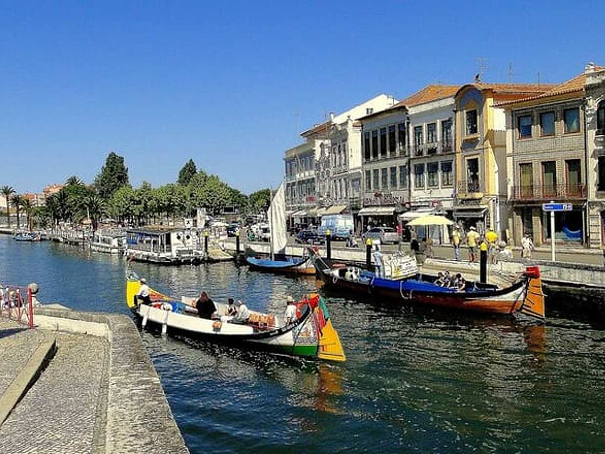 Private Day Trip From Porto To Aveiro & Coimbra, Local Driver in Portugal, photo 5